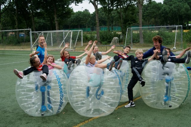 BubbleVoetbal